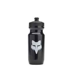 Fox Head Base Water Bottle in Black